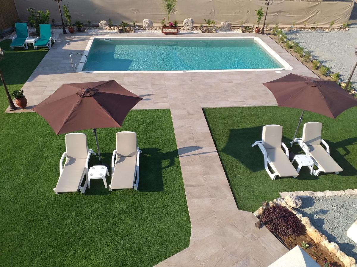 Villa Yioukkas Paphos Exteriör bild