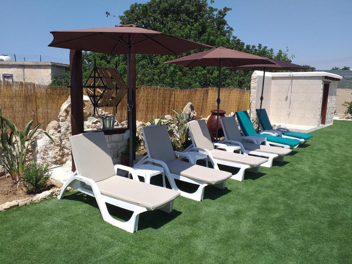 Villa Yioukkas Paphos Exteriör bild