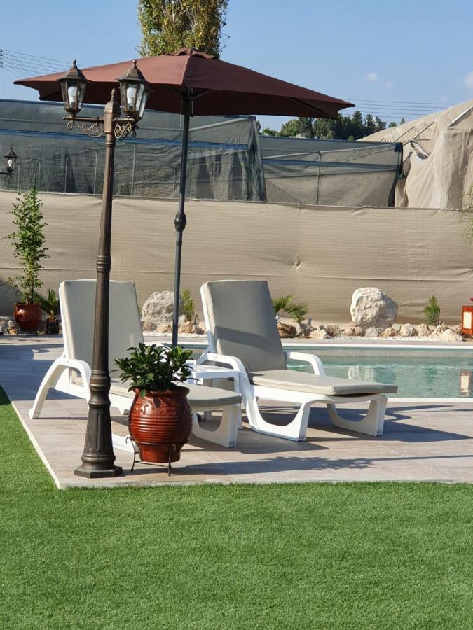 Villa Yioukkas Paphos Exteriör bild